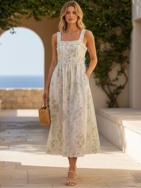 Caroline Constas Pearl Dress NWT